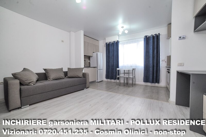 Militari, Pollux Residence