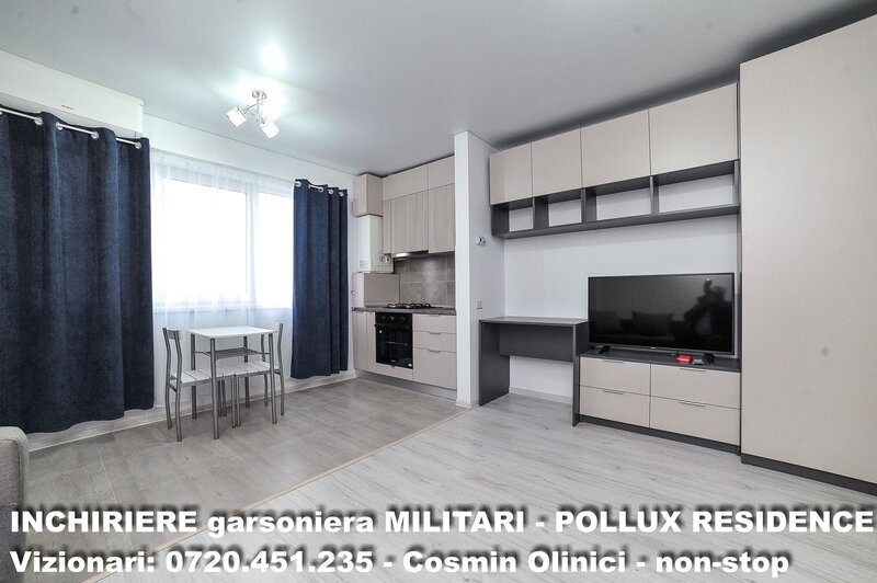 Militari, Pollux Residence