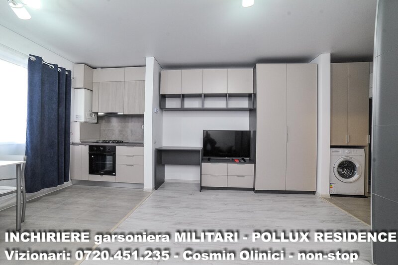 Militari, Pollux Residence