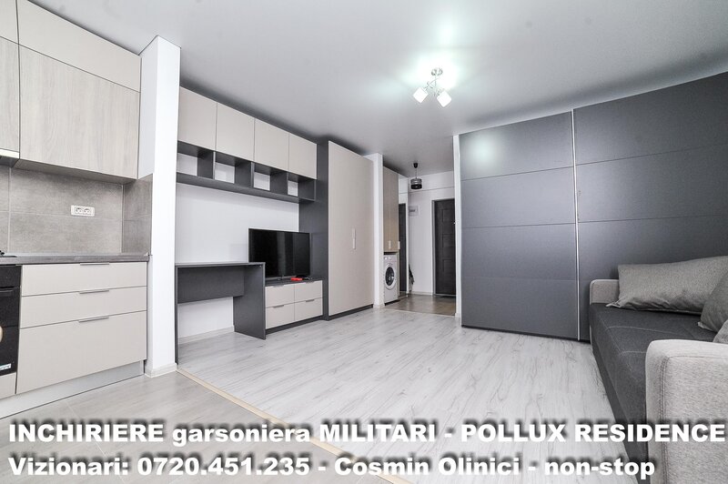 Militari, Pollux Residence