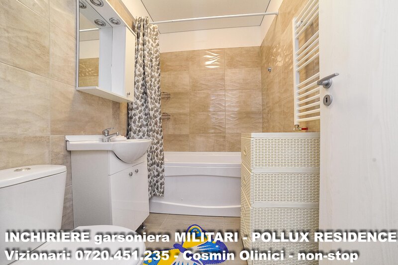 Militari, Pollux Residence