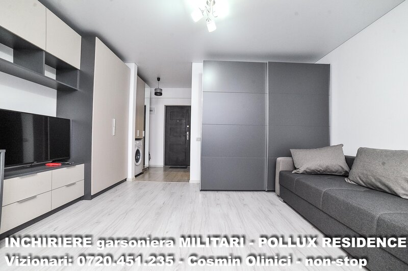 Militari, Pollux Residence