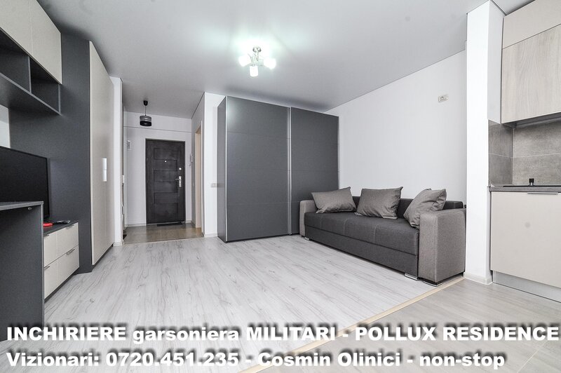 Militari, Pollux Residence