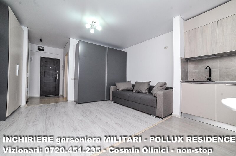 Militari, Pollux Residence
