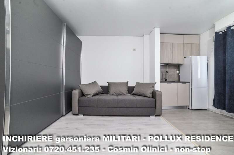 Militari, Pollux Residence