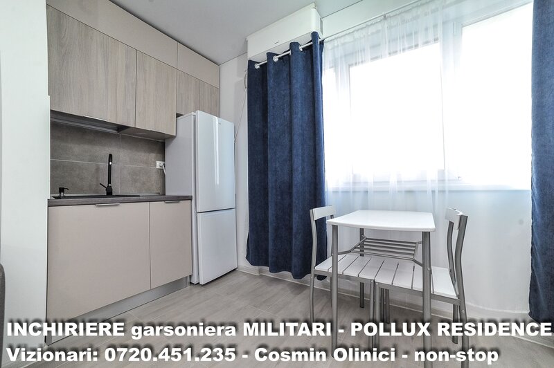 Militari, Pollux Residence