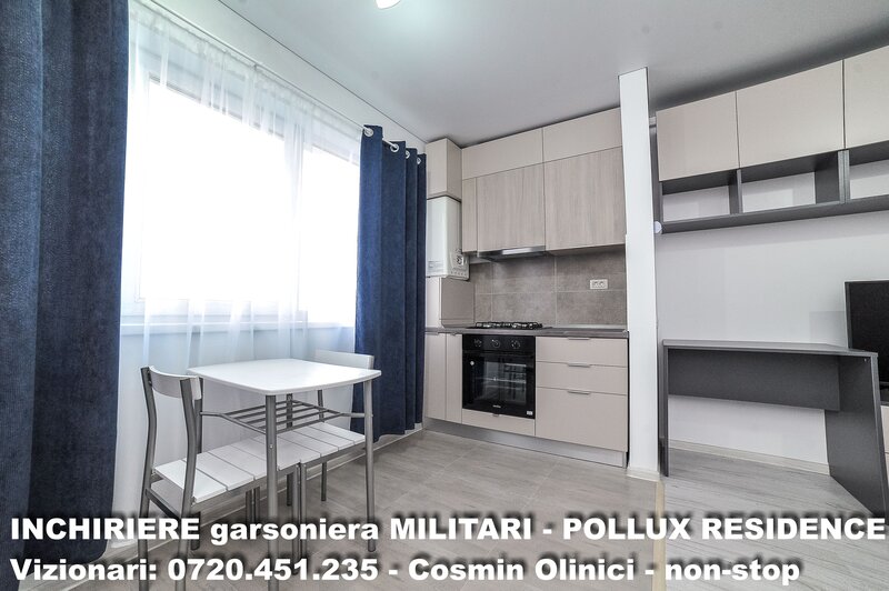 Militari, Pollux Residence