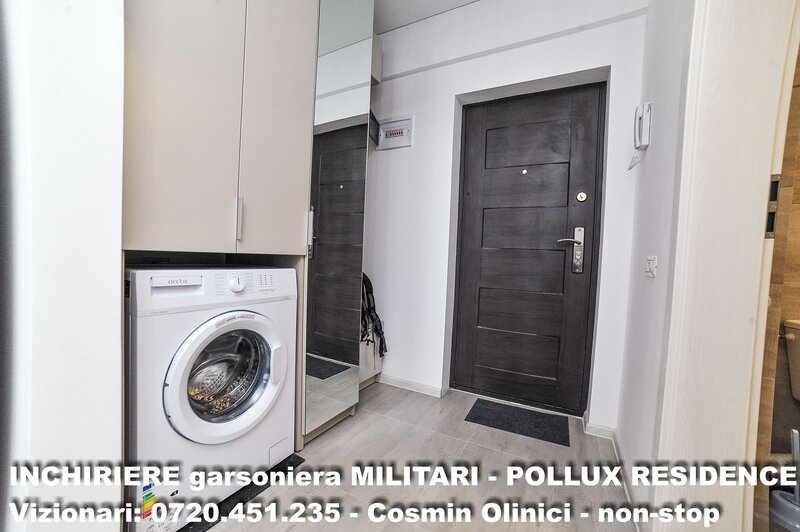 Militari, Pollux Residence