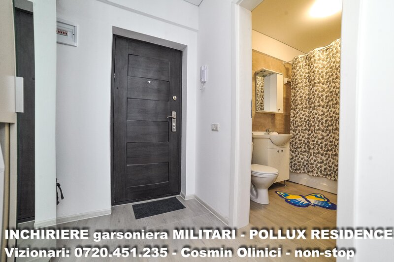 Militari, Pollux Residence