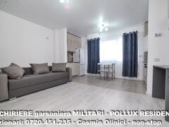 Militari, Pollux Residence